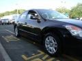 Super Black - Altima 2.5 S Photo No. 8