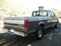 1992 Mocha Frost Metallic Ford F250 XLT Extended Cab  photo #2