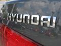 Carbon Gray - Elantra GLS Sedan Photo No. 20