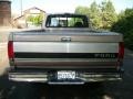 1992 Mocha Frost Metallic Ford F250 XLT Extended Cab  photo #3