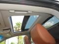 2012 Acura ZDX Umber Interior Sunroof Photo