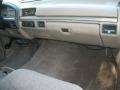 1992 Mocha Frost Metallic Ford F250 XLT Extended Cab  photo #22