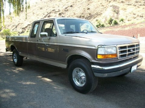 1992 Ford F250