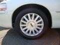 2003 Lincoln Town Car Executive Wheel