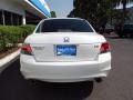 Taffeta White - Accord EX-L V6 Sedan Photo No. 4