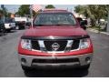Red Alert - Frontier SE Crew Cab 4x4 Photo No. 3