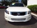 Taffeta White - Accord EX-L V6 Sedan Photo No. 8