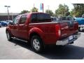 Red Alert - Frontier SE Crew Cab 4x4 Photo No. 6