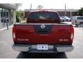 Red Alert - Frontier SE Crew Cab 4x4 Photo No. 7