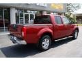 Red Alert - Frontier SE Crew Cab 4x4 Photo No. 8