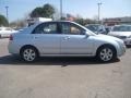 2007 Ice Blue Kia Spectra EX Sedan  photo #6