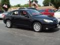 2011 Black Chrysler 200 Touring  photo #2