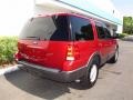 2005 Redfire Metallic Ford Expedition XLT  photo #3