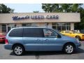 2007 Windveil Blue Metallic Ford Freestar SEL #67644844