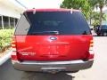 2005 Redfire Metallic Ford Expedition XLT  photo #4