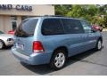 2007 Windveil Blue Metallic Ford Freestar SEL  photo #8