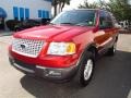 2005 Redfire Metallic Ford Expedition XLT  photo #7