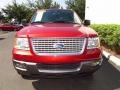 2005 Redfire Metallic Ford Expedition XLT  photo #8