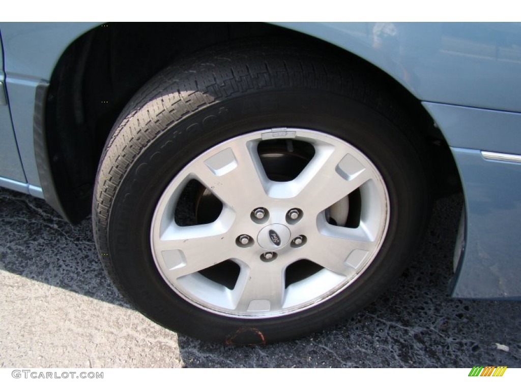 2007 Ford Freestar SEL Wheel Photos