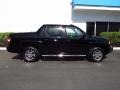 2008 Formal Black Honda Ridgeline RTL  photo #2