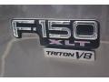 2002 Ford F150 XLT SuperCrew 4x4 Marks and Logos