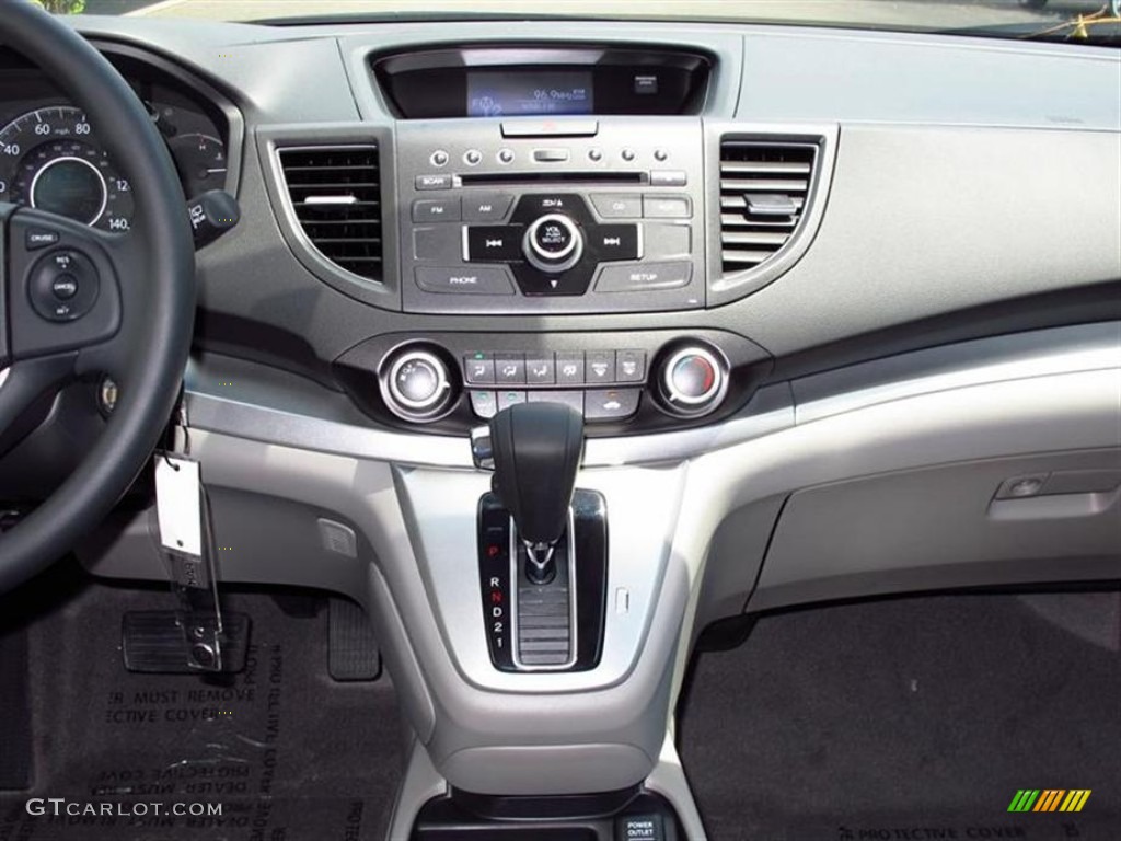 2012 Honda CR-V EX Controls Photo #67674915