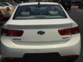 2010 Clear White Kia Forte Koup EX  photo #5