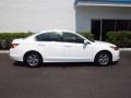 2012 Taffeta White Honda Accord LX Premium Sedan  photo #2