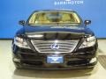 Obsidian Black - LS 600h L Hybrid Photo No. 2