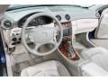 2005 Mercedes-Benz CLK Ash Interior Prime Interior Photo