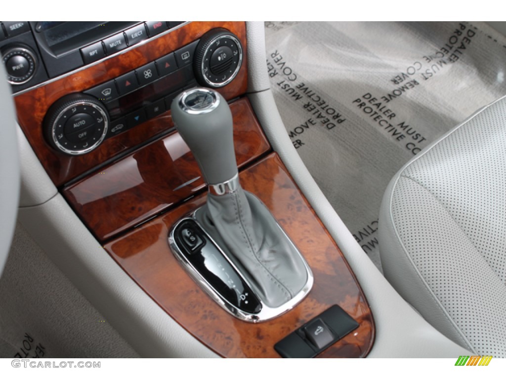 2005 Mercedes-Benz CLK 500 Cabriolet 7 Speed Automatic Transmission Photo #67675894