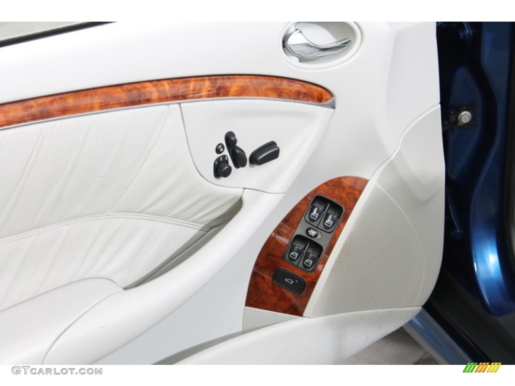 2005 Mercedes-Benz CLK 500 Cabriolet Controls Photo #67675915