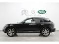 Black Obsidian - FX 35 AWD Photo No. 2