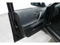 Black Obsidian - FX 35 AWD Photo No. 16