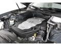 Black Obsidian - FX 35 AWD Photo No. 24