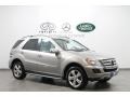 Pewter Metallic - ML 350 4Matic Photo No. 1