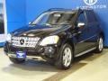 Black - ML 350 4Matic Photo No. 4