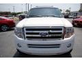 Oxford White - Expedition XLT Photo No. 3