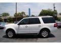 Oxford White - Expedition XLT Photo No. 5