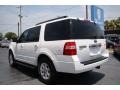 Oxford White - Expedition XLT Photo No. 6