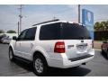 Oxford White - Expedition XLT Photo No. 7