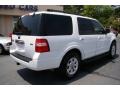 Oxford White - Expedition XLT Photo No. 9