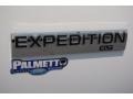 Oxford White - Expedition XLT Photo No. 36