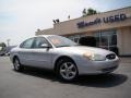 2002 Silver Frost Metallic Ford Taurus SES  photo #27