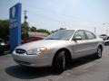 2002 Silver Frost Metallic Ford Taurus SES  photo #28