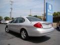 2002 Silver Frost Metallic Ford Taurus SES  photo #29
