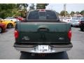 2002 Dark Highland Green Metallic Ford F150 XLT SuperCrew  photo #7