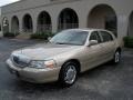 Light French Silk Metallic 2006 Lincoln Town Car Designer Series