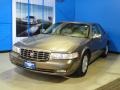 2003 Cashmere Cadillac Seville SLS  photo #3