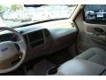 2002 Dark Highland Green Metallic Ford F150 XLT SuperCrew  photo #16